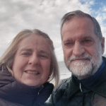 María Eugenia y Felipe Miguens